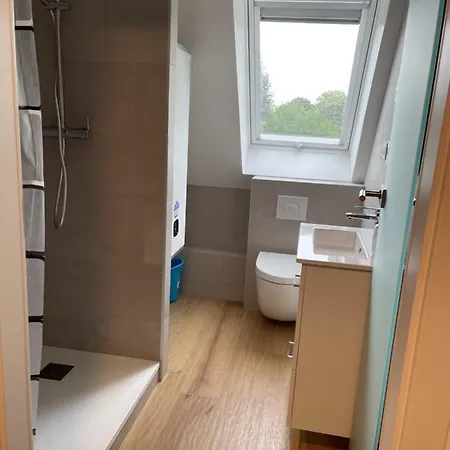 Tramway Et Parlement Europeen A 8 Minutes A Pied - Havre De Paix - Studio 28 M2 - Terrasse Vue Degagee - Parking Prive Gratuit Strasbourg